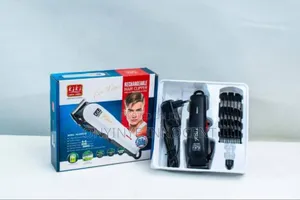 Kiki New Gain Professional Rechargeable Hair Clipper Model Ng-009plus