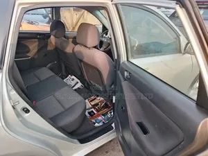 Toyota Matrix Standard AWD (1.8L 4cyl 4A) 2004 Silver