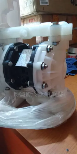 Diaphragm Pump 1" Inches