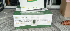 3.6kva Cola Hybrid Inverter