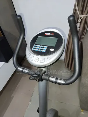 Stamm Bodyfit Ergometer Orion Exercise Bike