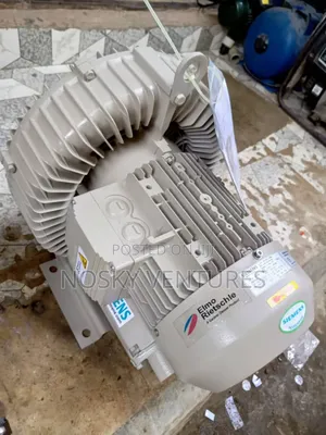 Exhaust Blower Siemens 5.5hp