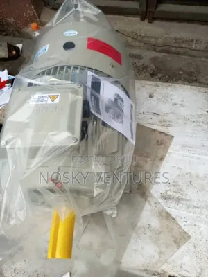 Electric Motor Siemens Product