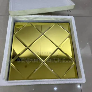 Beautiful Mosaic Glass Panels