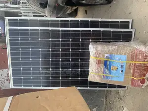 Complete Set of Spg500va With Panel