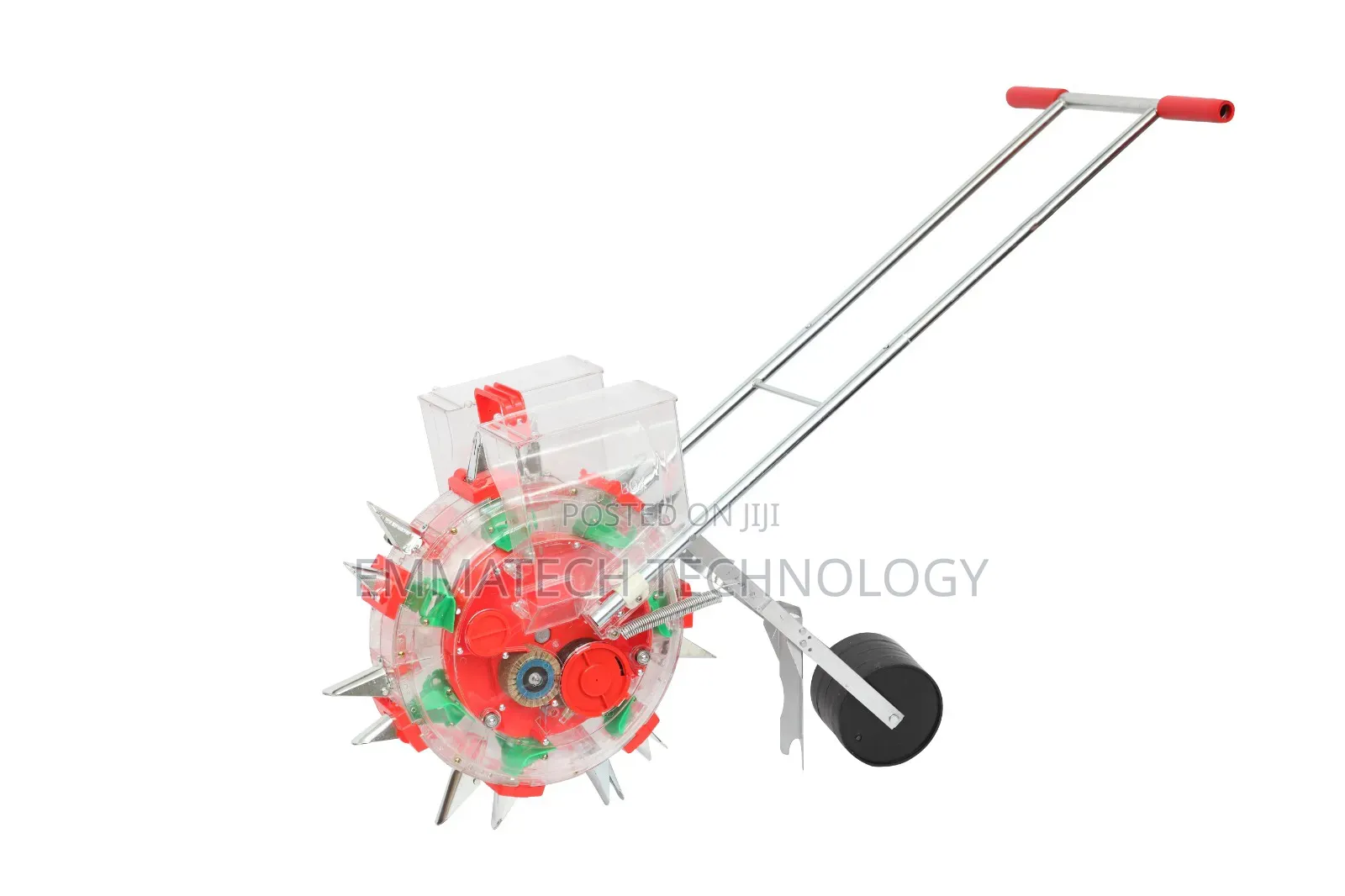 Plastic Seed Planter