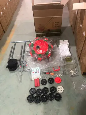 Plastic Seed Planter