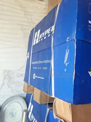 10kwh Hyper Power Lithium Batteries