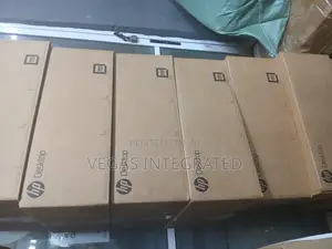 New Desktop Computer HP 400 G7 8GB Intel Core i7 SSD 512GB
