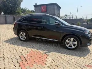 Lexus RX 2015 Black