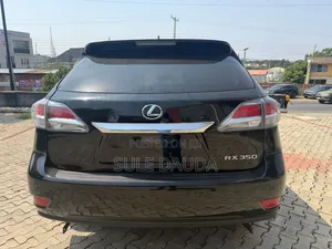 Lexus RX 2015 Black