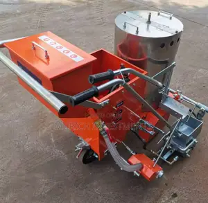 St-150 Hand Push Thermoplastic Road Marking Machine
