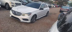 Mercedes-Benz E350 Base 4Matic Sedan AWD (3.5L 6cyl 7A) 2015 White