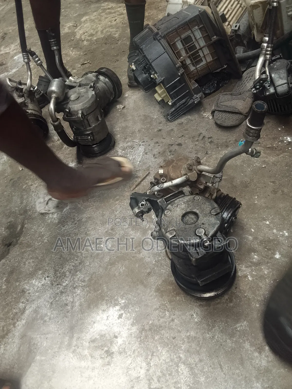 Ac Compressor for Honda Pilot 2005