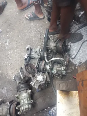 Ac Compressor for Peugeot 307