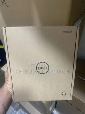 Dell Wh3024 Wired Headset Type-c And Usb