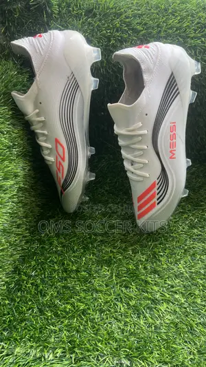 Adidas F50 Pro X Messi Fg Football Boots (42)