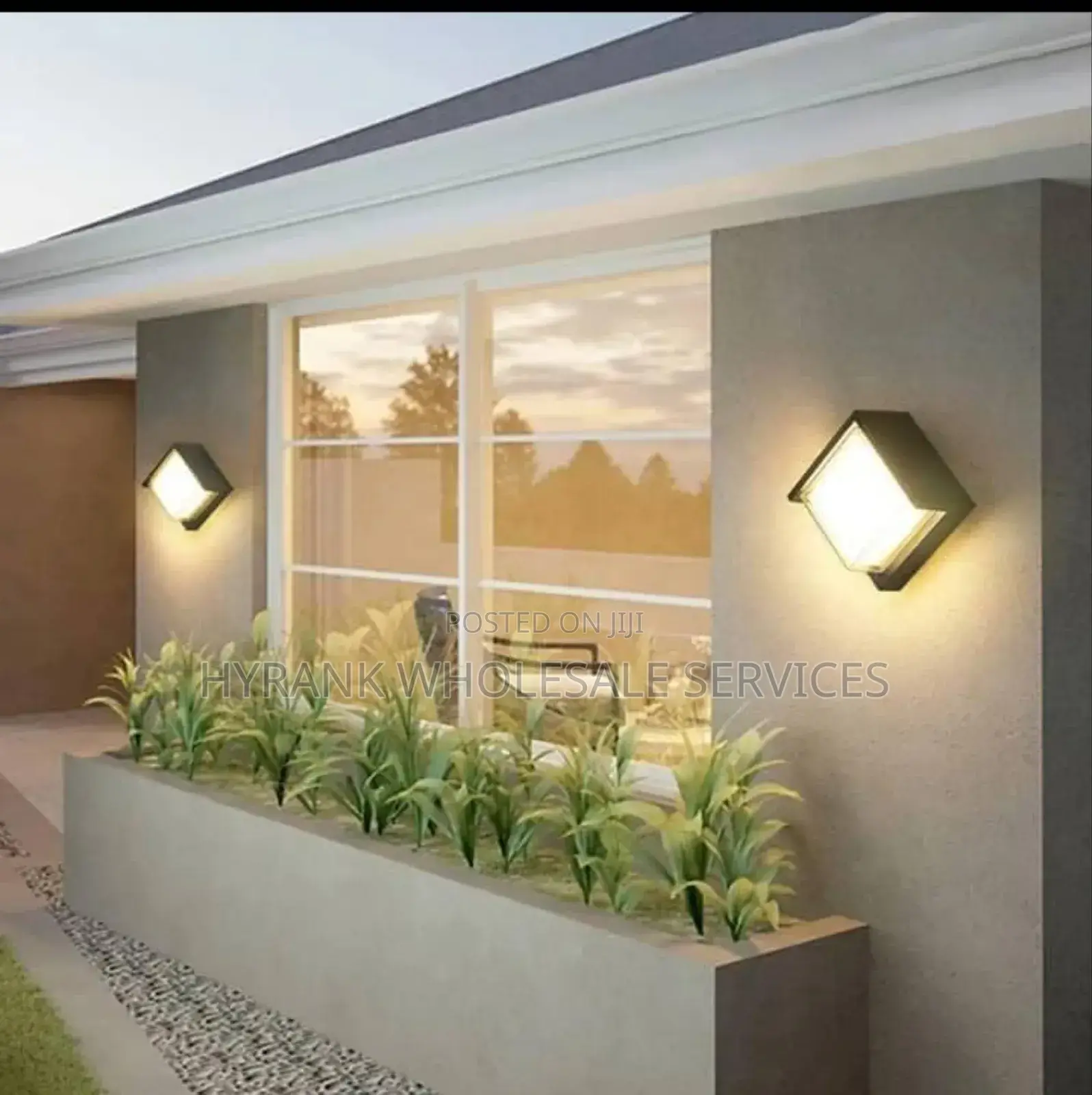 Led Security Lights
