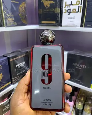 Afnan 9pm Rebel