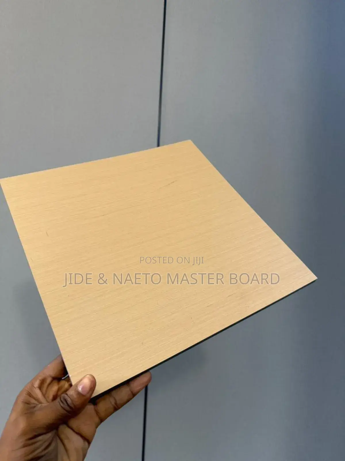 Bamboo Charcoal Board/ Bamboo Fibre Board