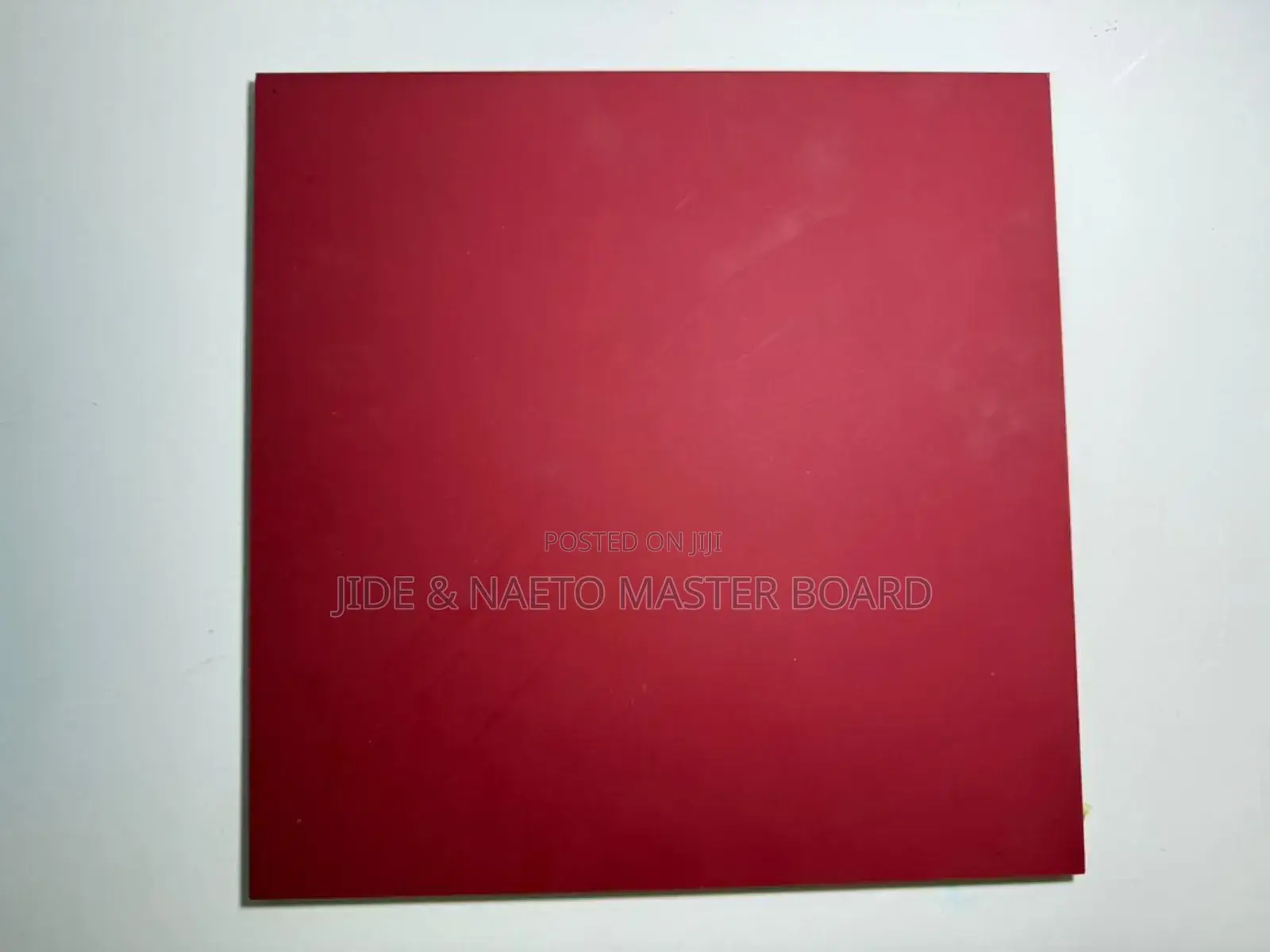 Bamboo Charcoal Board/ Bamboo Fibre Board
