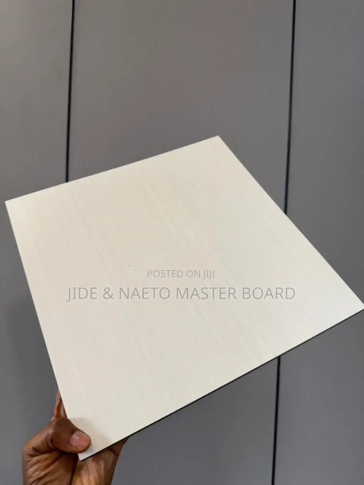 Bamboo Charcoal Board/ Bamboo Fibre Board