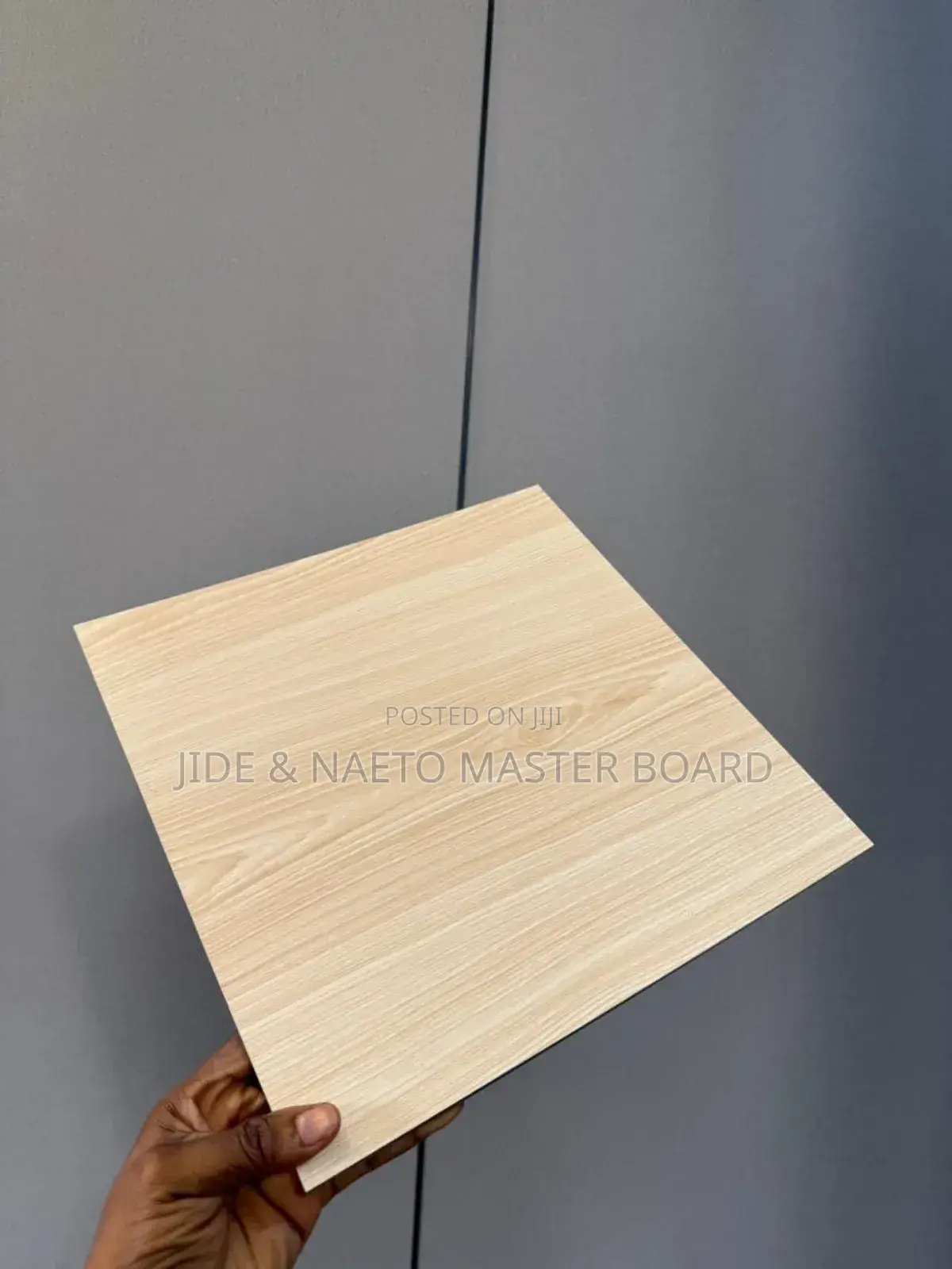 Bamboo Charcoal Board/ Bamboo Fibre Board