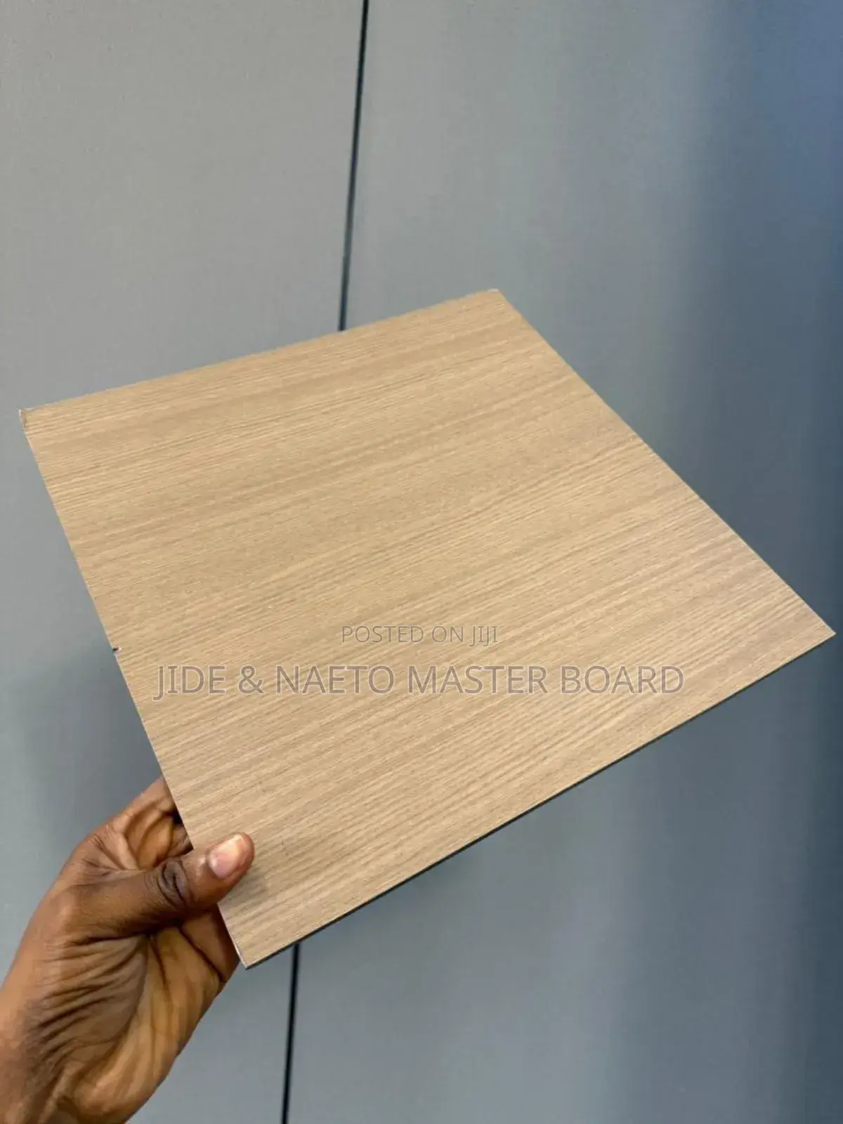 Bamboo Charcoal Board/ Bamboo Fibre Board