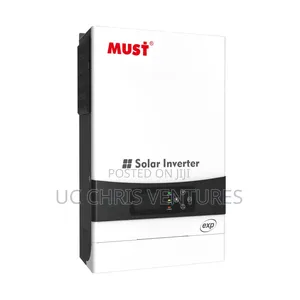Must 6kva Solar Hybrid Inverter – Powerful, Reliable Efficient