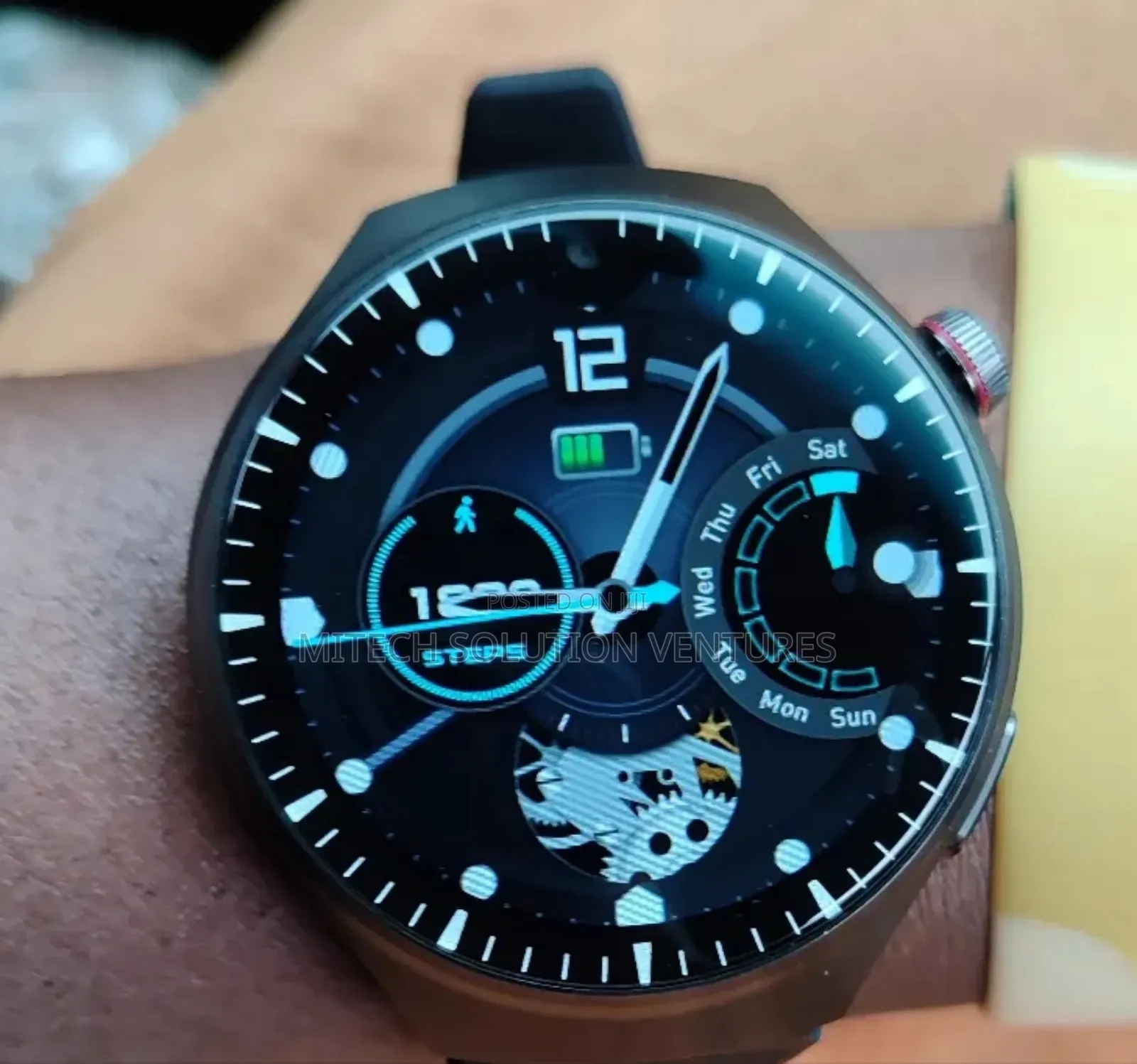 5g/4g N61 Smart Android Watch