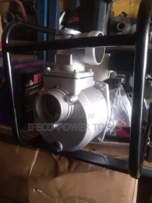3" Petrol-Powered Centrifugal Water Pump, Often Used for Agricultural
