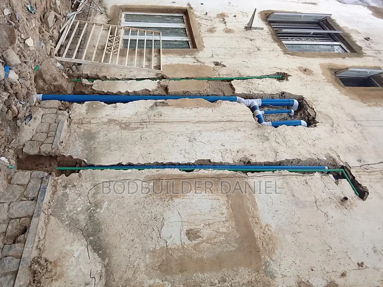 Professional Building Contractor