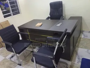 Quality Sets Office Chairs and Table