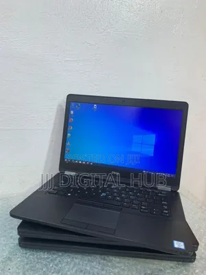 Laptop Dell Latitude 14 E5470 8GB Intel Core i5 SSD 256GB
