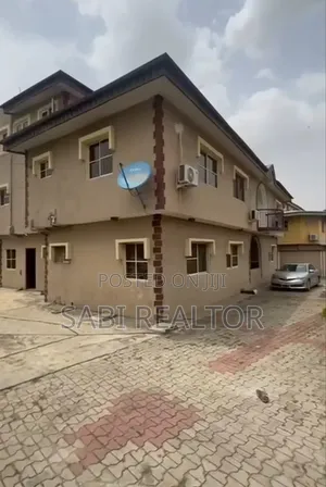 Furnished 3bdrm Block of Flats in Onipetesi Estate, Mangoro for sale