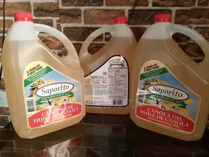 5l Saporito Canola Oil – Great Value!