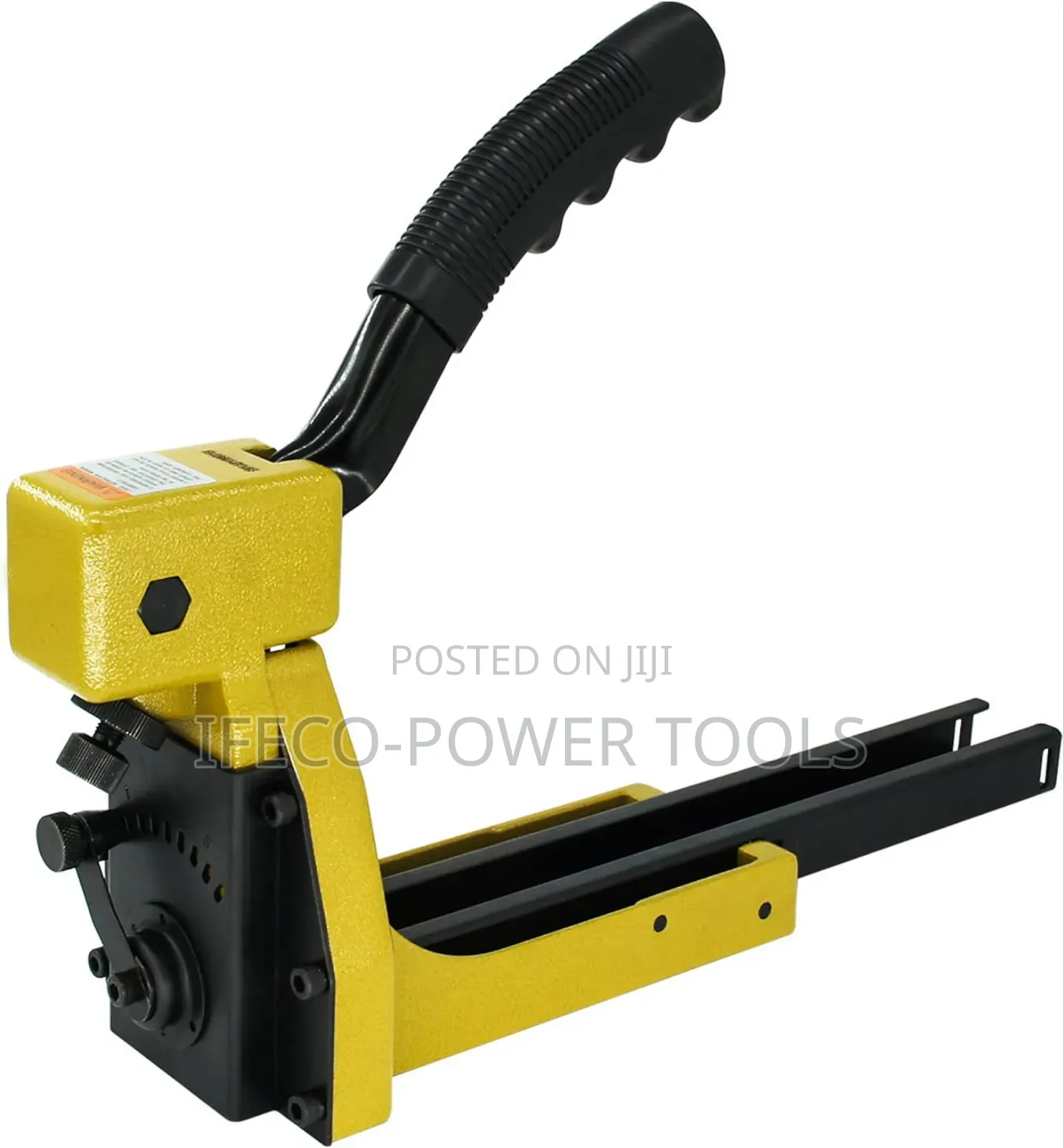 Manual Carton Closing Stapler