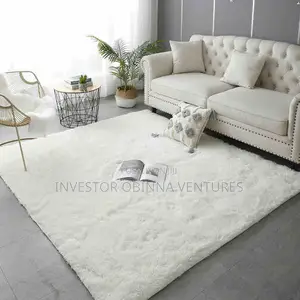 Fur Rug- 4by6ft