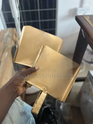 Brass Non-spark Scoop