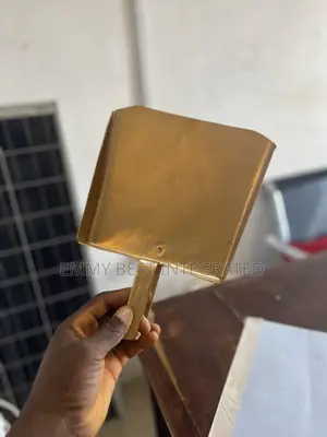 Brass Non-spark Scoop