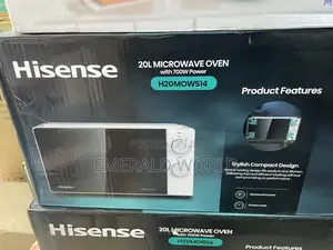 Hisense 20l Microwave