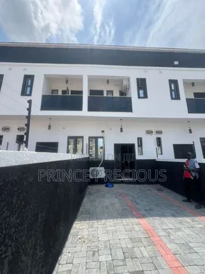 2bdrm Duplex in Thera Peace Estate, Sangotedo for rent