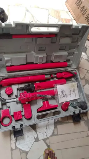 10ton Hydraulic Auto Body Repair Kit