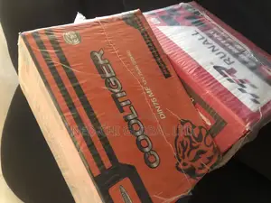 Dry Cell 75ahs Car Battery Cooltiger for Saloon Car.