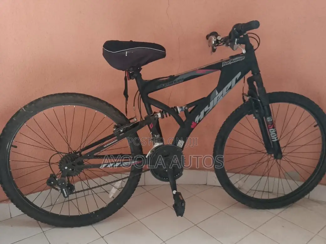 Bear Mountain Mountain Bike – Great Condition