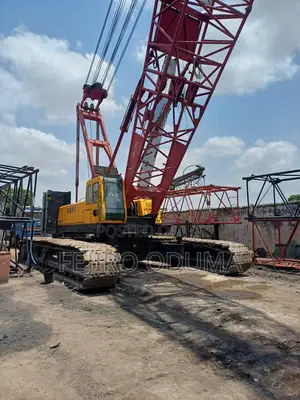 150tons Sany Foreign Used Crawler Crane for Sale