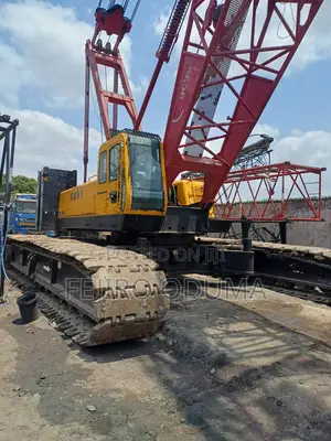 150tons Sany Foreign Used Crawler Crane for Sale