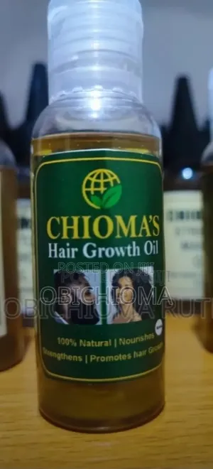 Hair Growth Oil for Edges, Beard Bald Spots