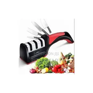 Kitchen Knife Sharpener, Repair Restore and Polish Blades