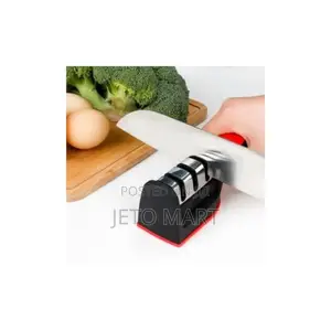 Kitchen Knife Sharpener, Repair Restore and Polish Blades